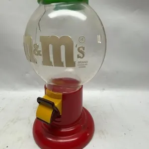 Vintage M&M's Candy Dispenser