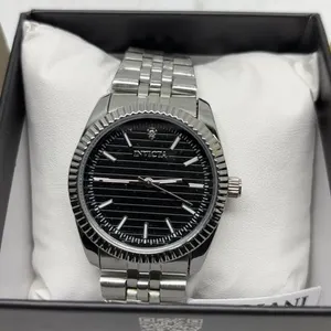 Invicta Men's Stainless Steel Watch with Box