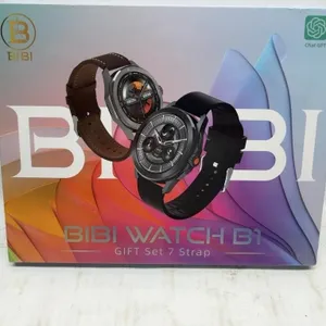 BIBI Watch B1 Smart Watch Gift Set 7-in-1