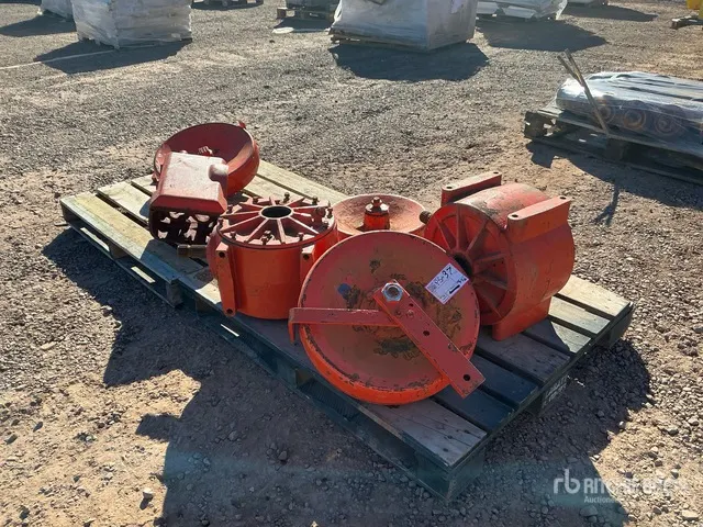 Curtis Equipment Parts
