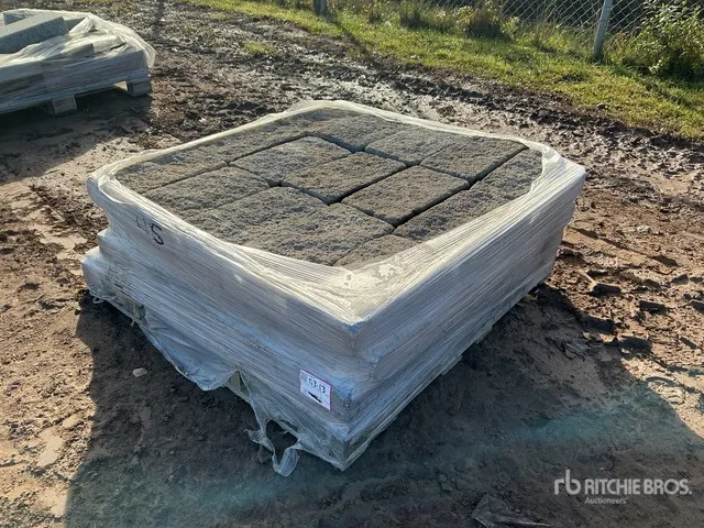 Quantity of Concrete Blocks