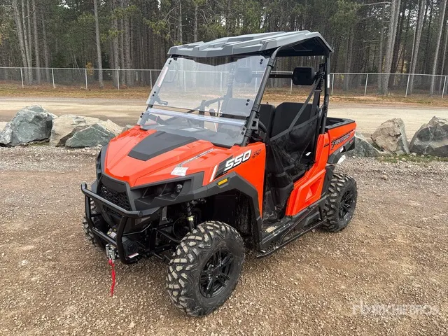 2021 Linhai T-Boss 550 4x4 Utility Vehicle