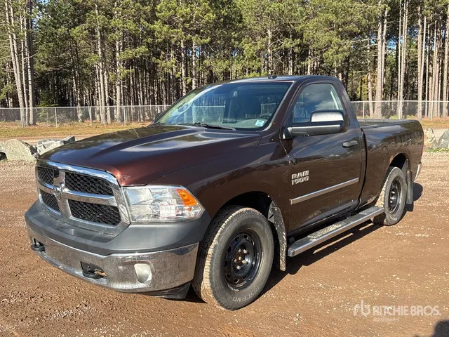 2015 Dodge Ram 1500 4x4 Pickup