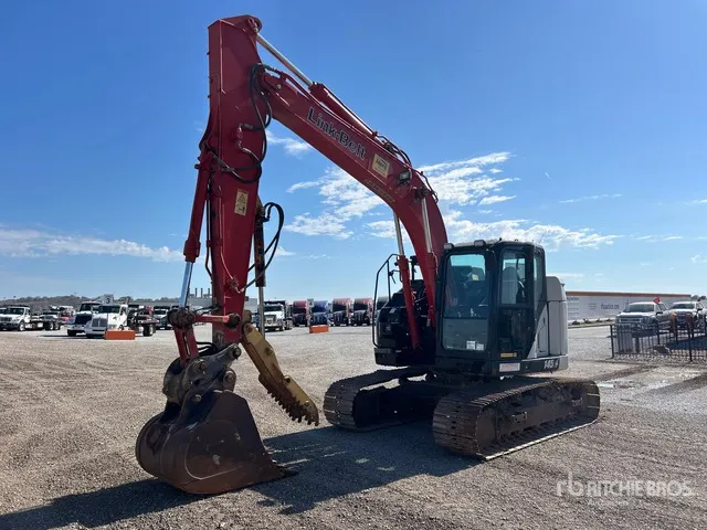 2022 Link-Belt 145X4LC Tracked Excavator