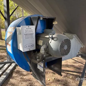 2014 AGI GGF-80511 Aeration Fan