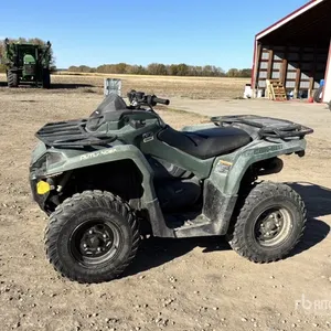 2021 Can-Am Outlander 4x4 450 ATV