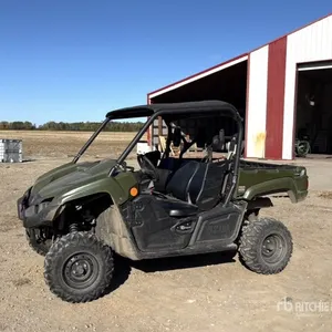 2021 Yamaha Viking 4x4 Side By Side