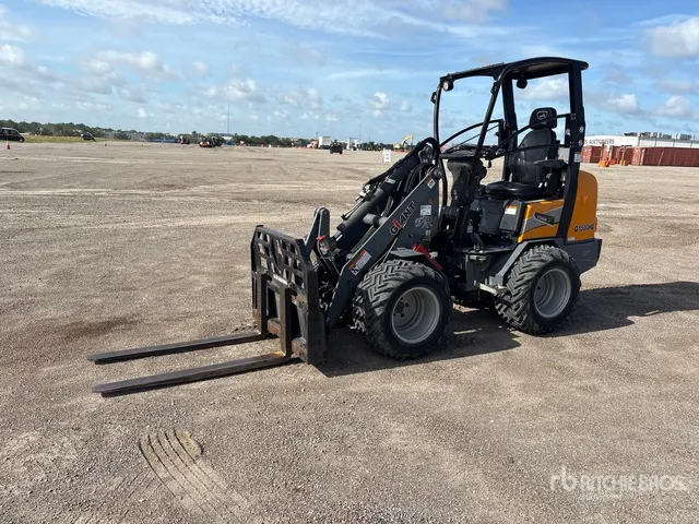2022 Giant G1500 Wheel Loader