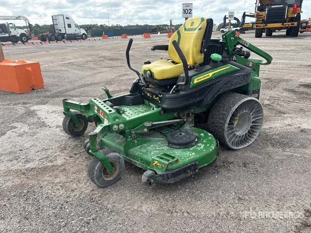 2023 John Deere Z994R Ride-On Lawn Mower