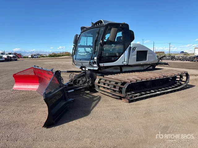 2015 Prinoth Bison Snowcat
