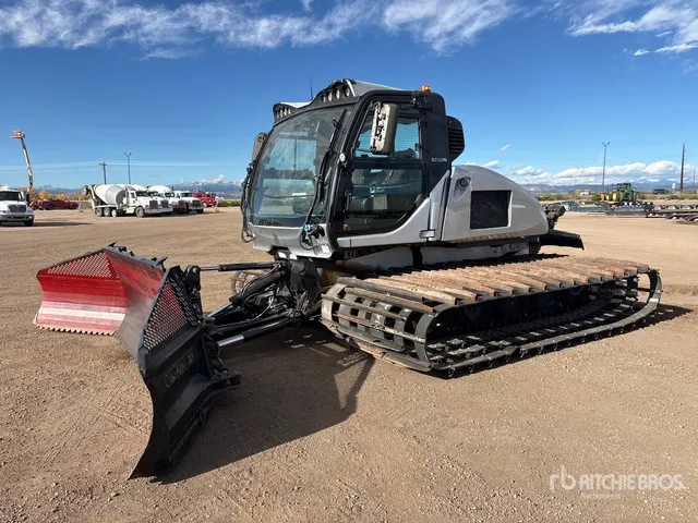 2015 Prinoth Bison Snowcat