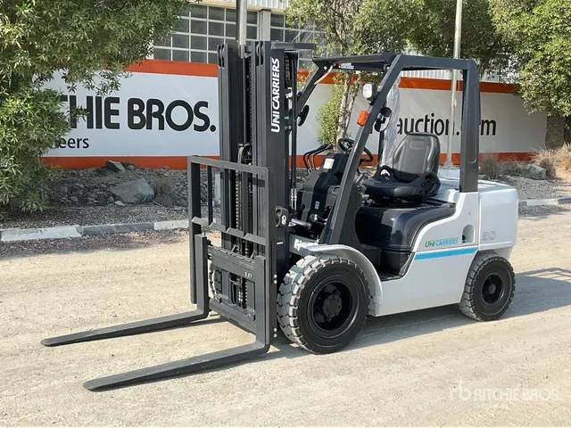 2025 UniCarriers YG1F2A30U 3 ton Forklift (Unused)