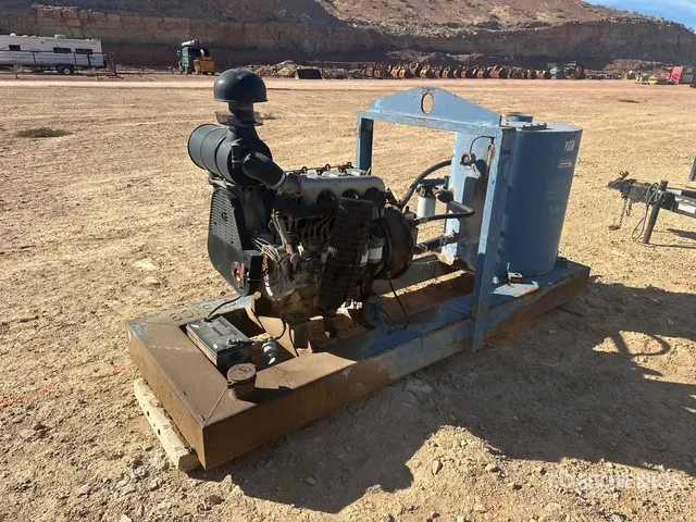 Hydraulic Power Pack