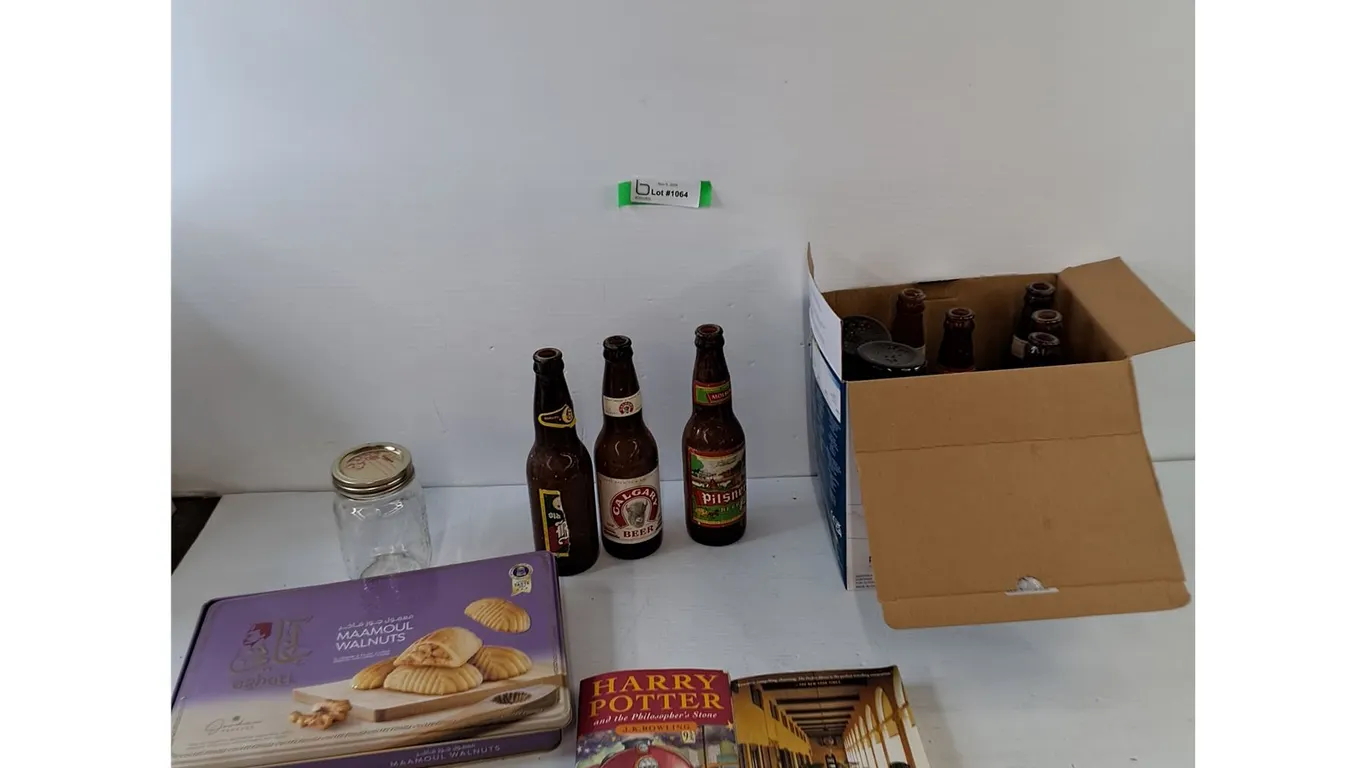 Bottles