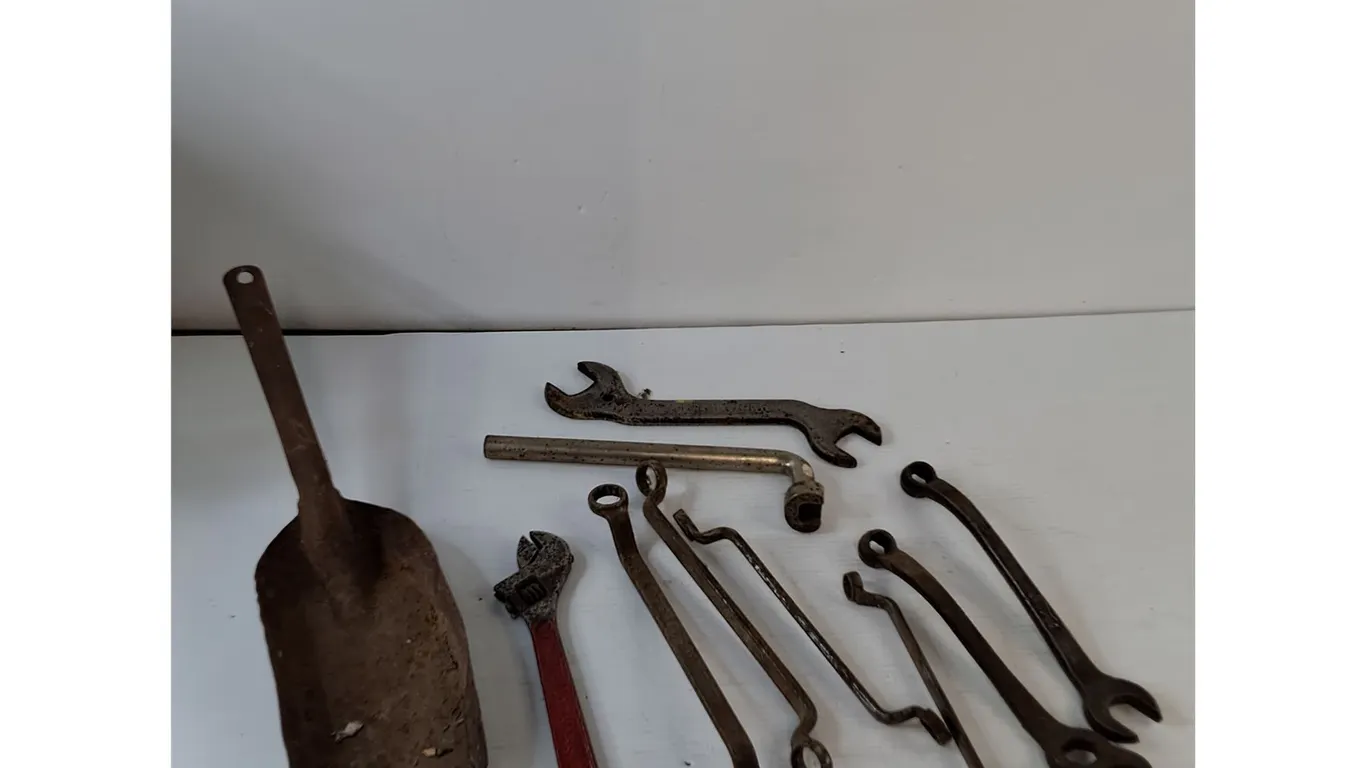 Old Tools