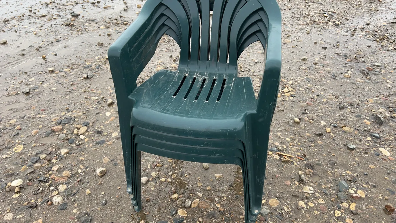 4 - Chairs