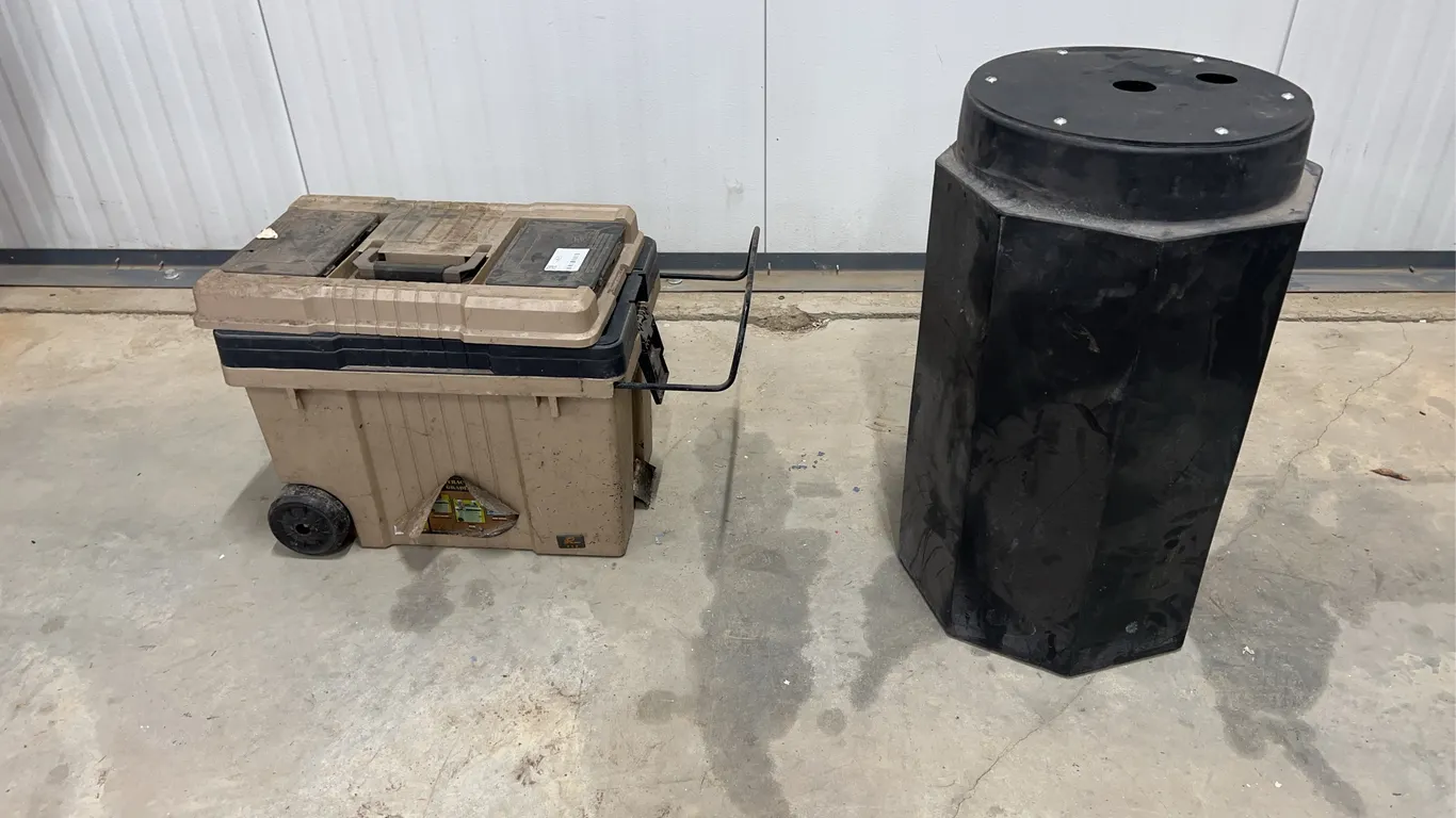 Rolling Tool Box