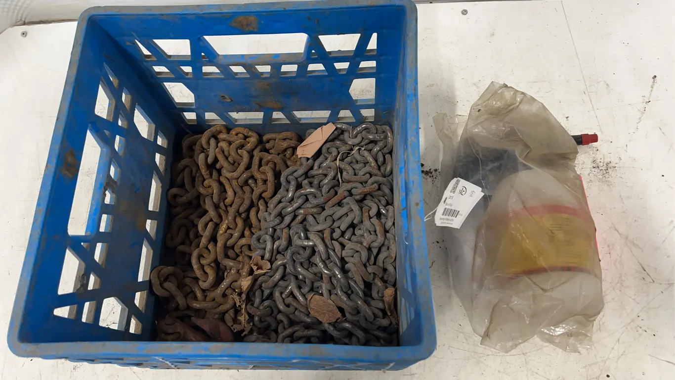 Box Of Chain