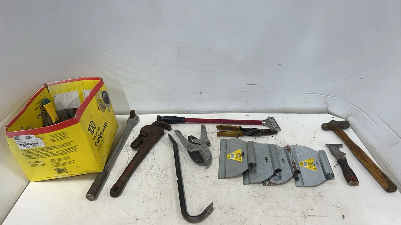 Box Of Tools