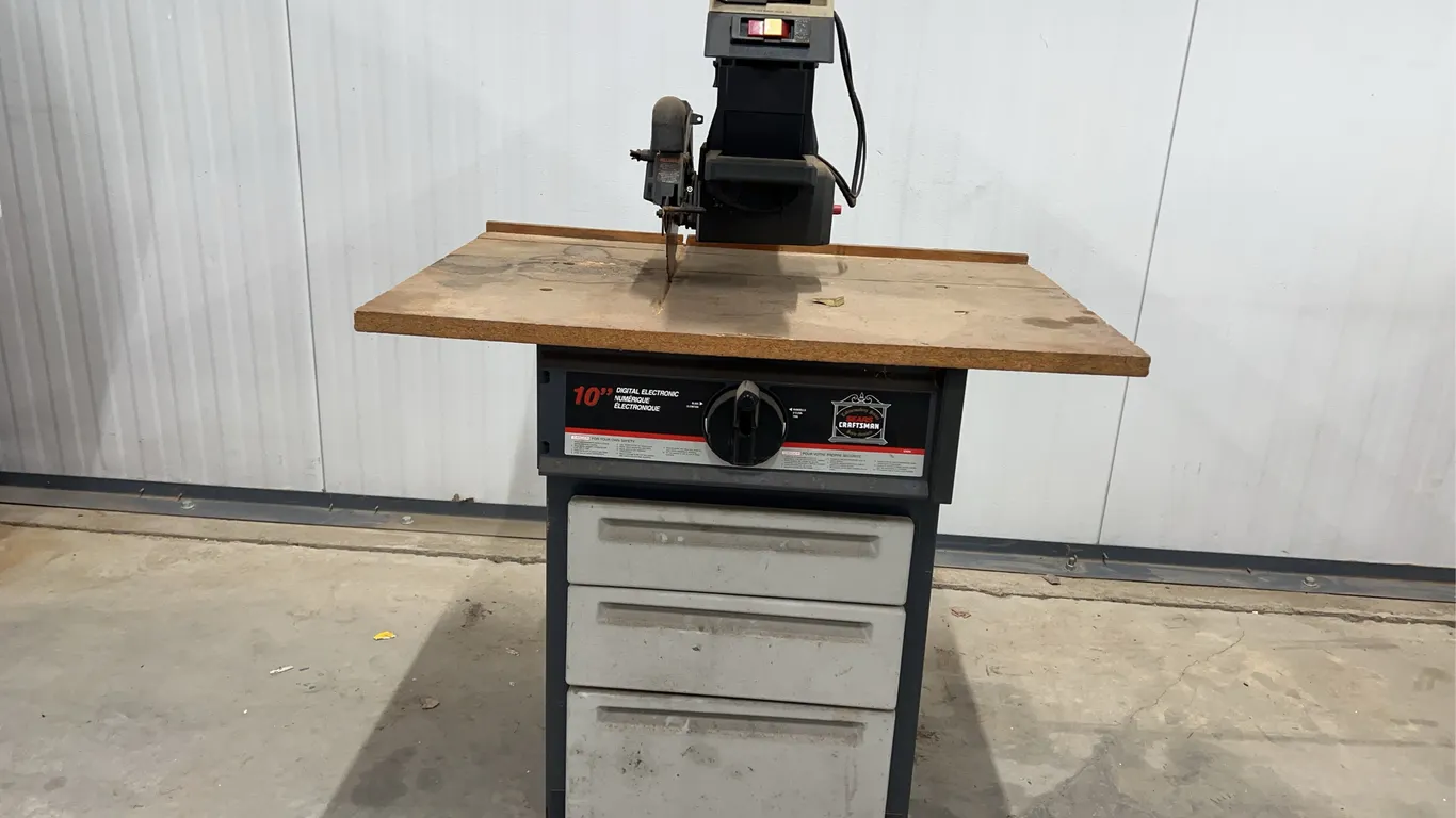 Table Saw