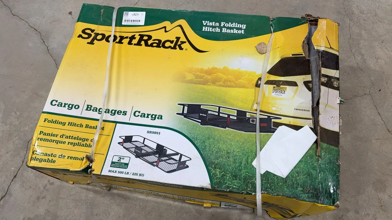 Cargo Rack