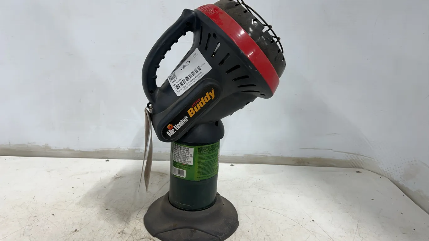 Mr. Heater