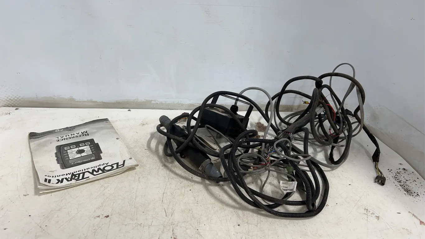 Micro-Trak Rate Monitor