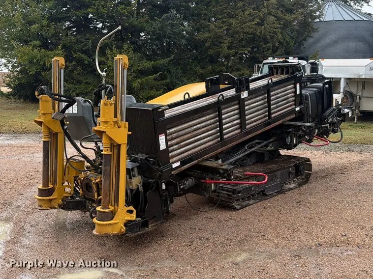 2014 Vermeer D24x40 series II directional boring unit
