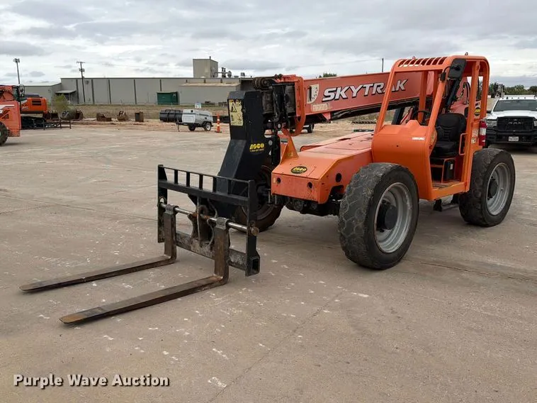 2016 Skytrak 6036T4F Telehandler