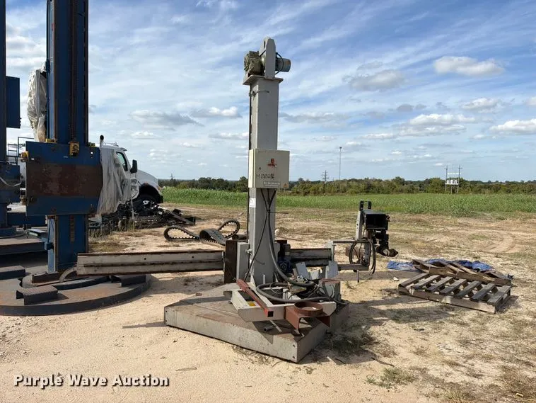 Industrial manipulator