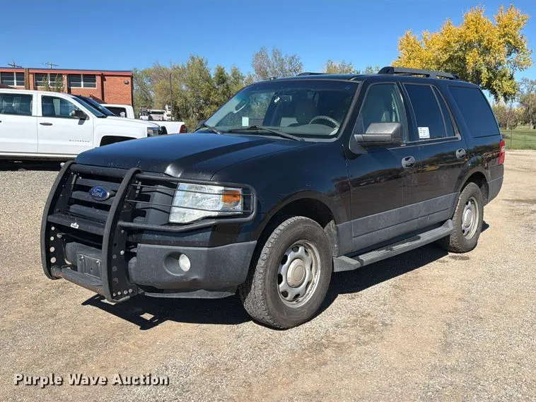 2014 Ford Expedition XLT SUV