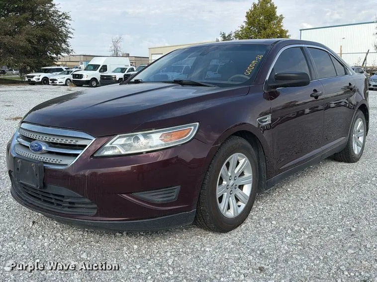 2011 Ford Taurus