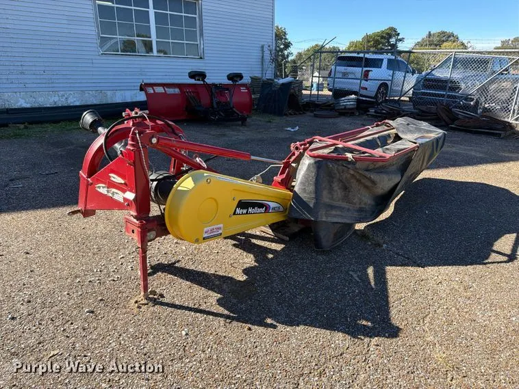 New Holland HM235 disc mower