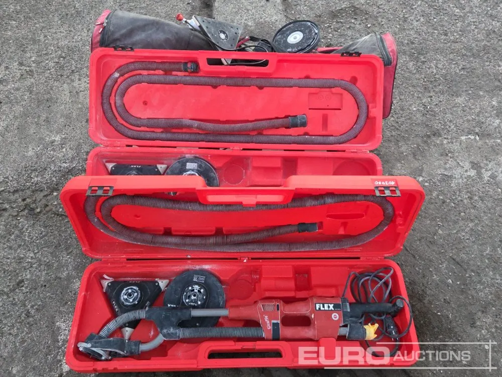 Flex Wall & Ceiling Sander (3 of)