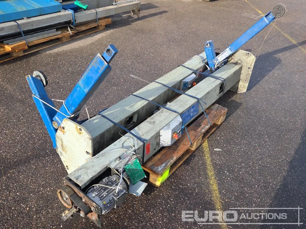 Zippo 3000kg 2 Post Car Lift