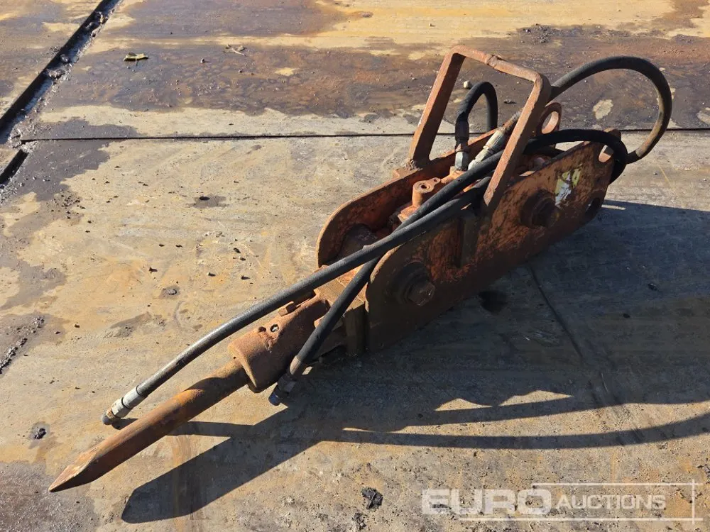 Hydraulic Breaker