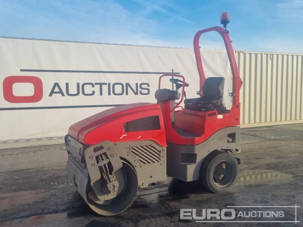 Bomag BW120 AC-4