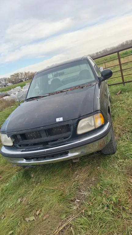 1997 Ford F 150
