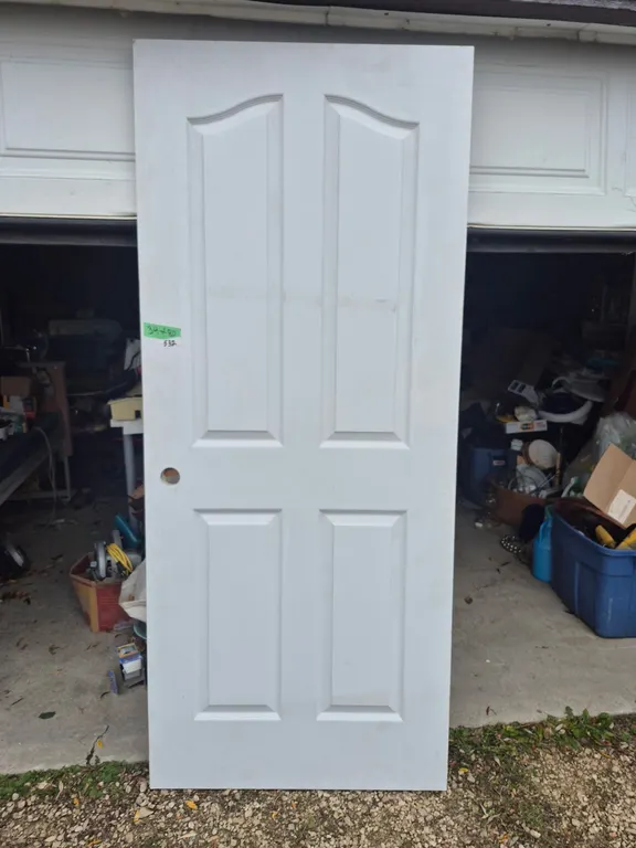 New interior door 34 / 80