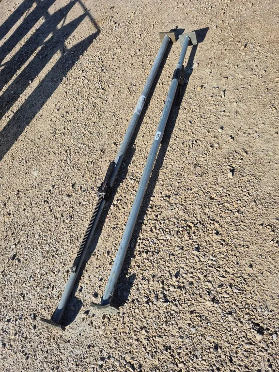 2 load bars