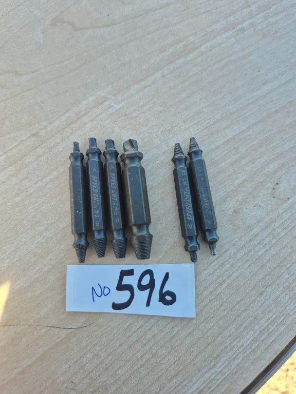 Speed out extractor set