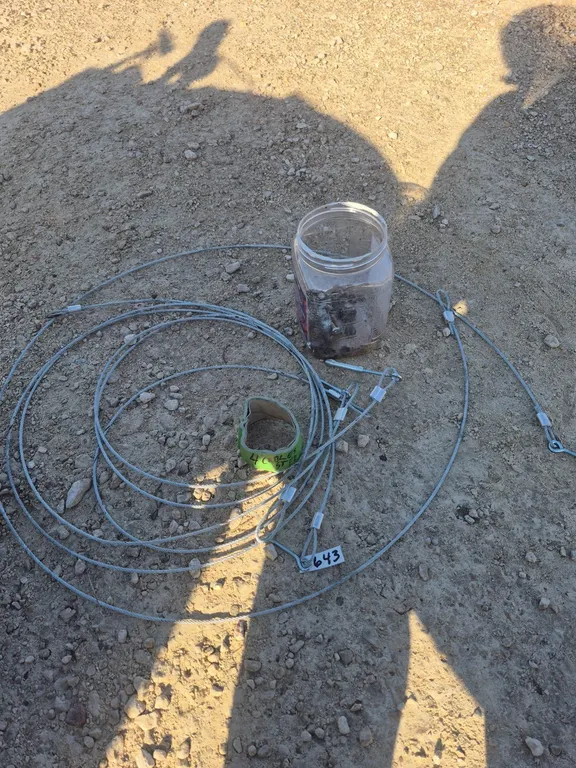 Why are cables and hooks?