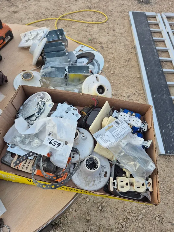 Assorted electrical