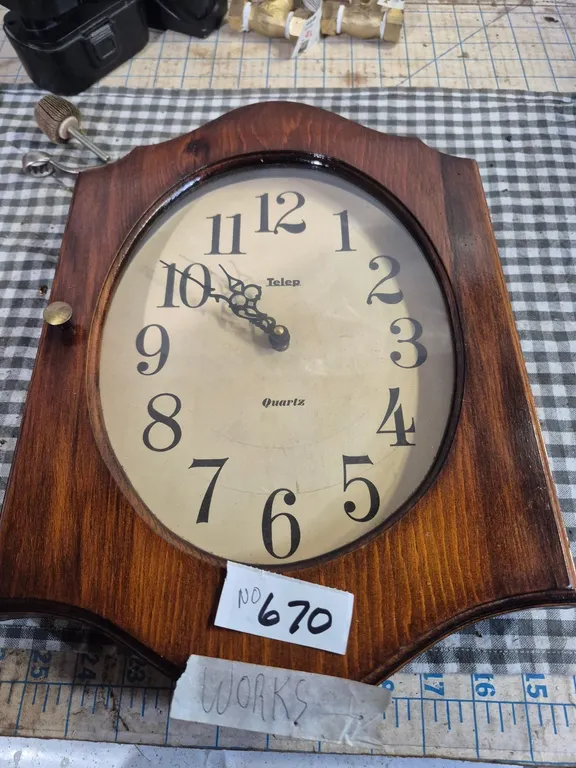 Clock