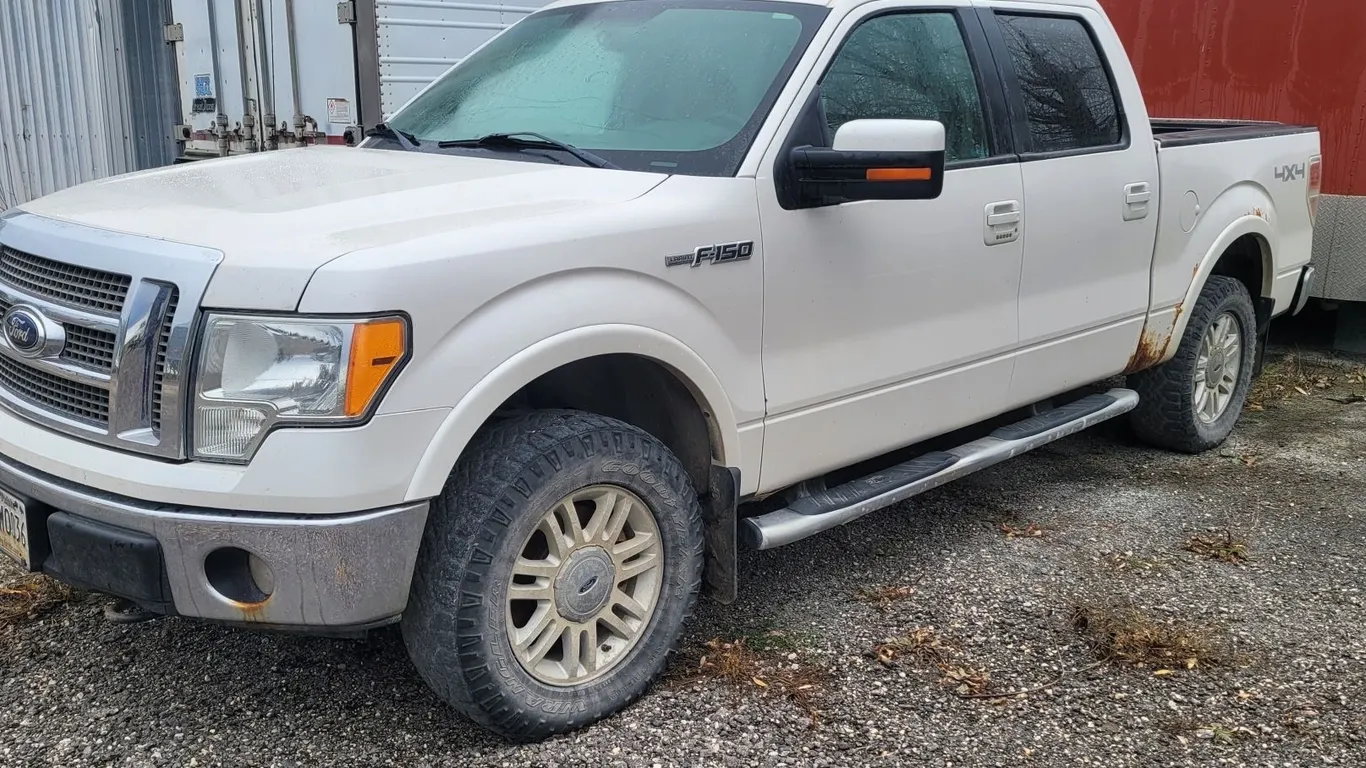 OFFSITE - 2010 f150 xlt lariat 5.4l 4x4