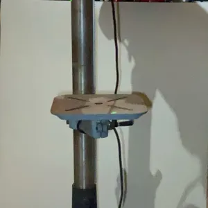 Delta 16.5" Floor Drill Press Model 17-901 with Mobile Base