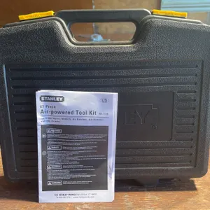 Stanley 67 Piece Air-Powered Tool Kit with Case, Model 97-170