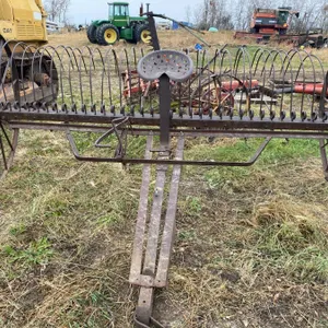 Dump rake