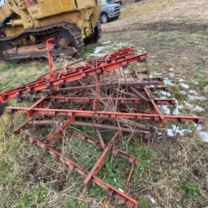 3-Sections of tine harrows, 6 ft.
