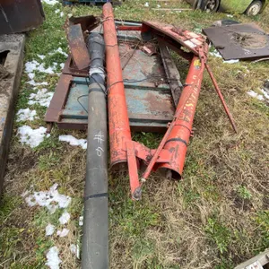 Westfield tailgate drill fill c/w 87 inch truck tailgate
